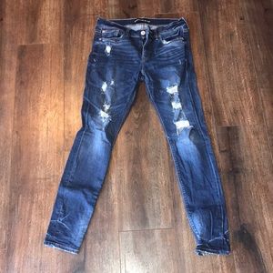 Express jeans